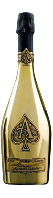 Armand de Brignac, Ace of Spades, Demi-Sec Champagne