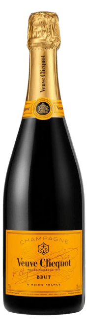 Veuve Clicquot Demi-Sec Champagne - Bottle Values