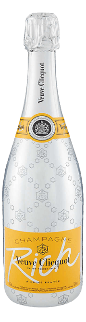 Veuve Clicquot Rich Champagne - Blackwell's Wines & Spirits