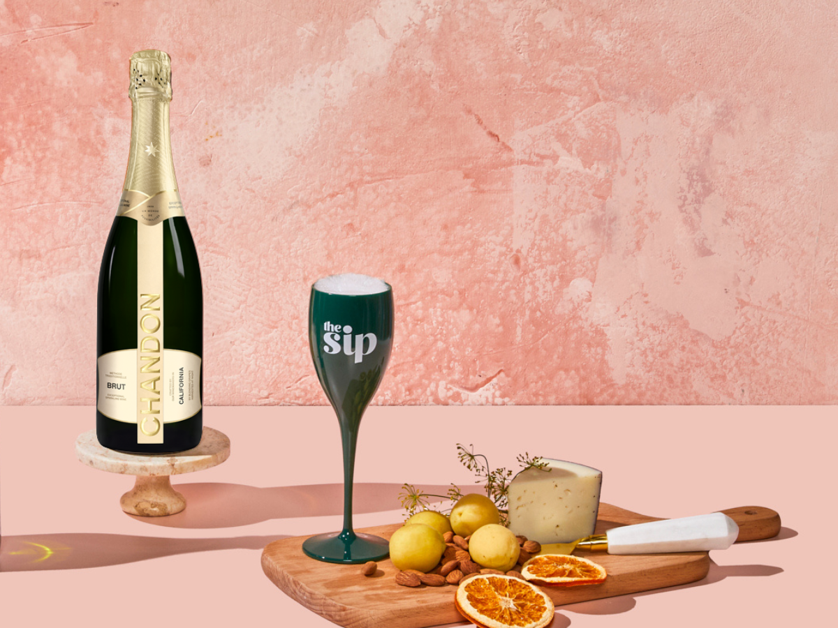 Mumms Napa Prestige Gift Set | The Sip Society