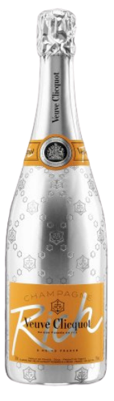 【未開封】Veuve Clicquot RICH & THE DEACON Veuve Clicquot - Rich | The Sip Society