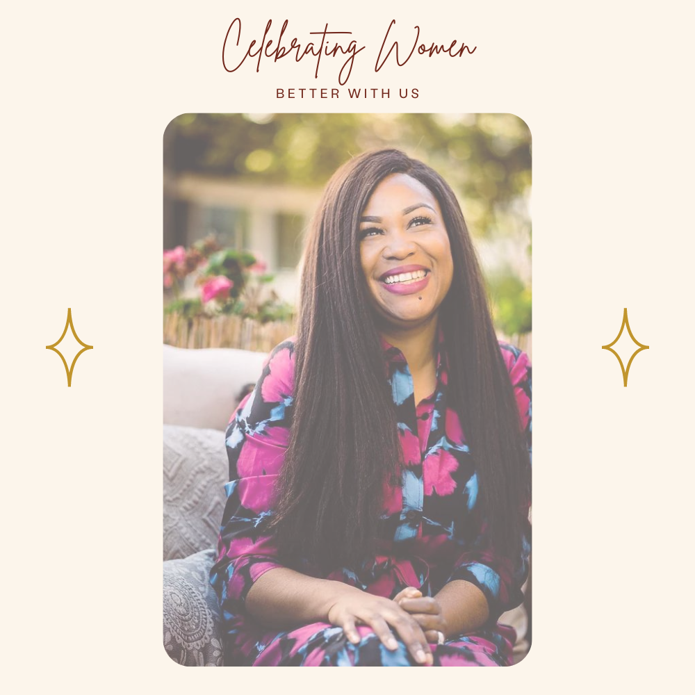 Chef Mimi Women's History Month - Chef Mimi | The Sip Society