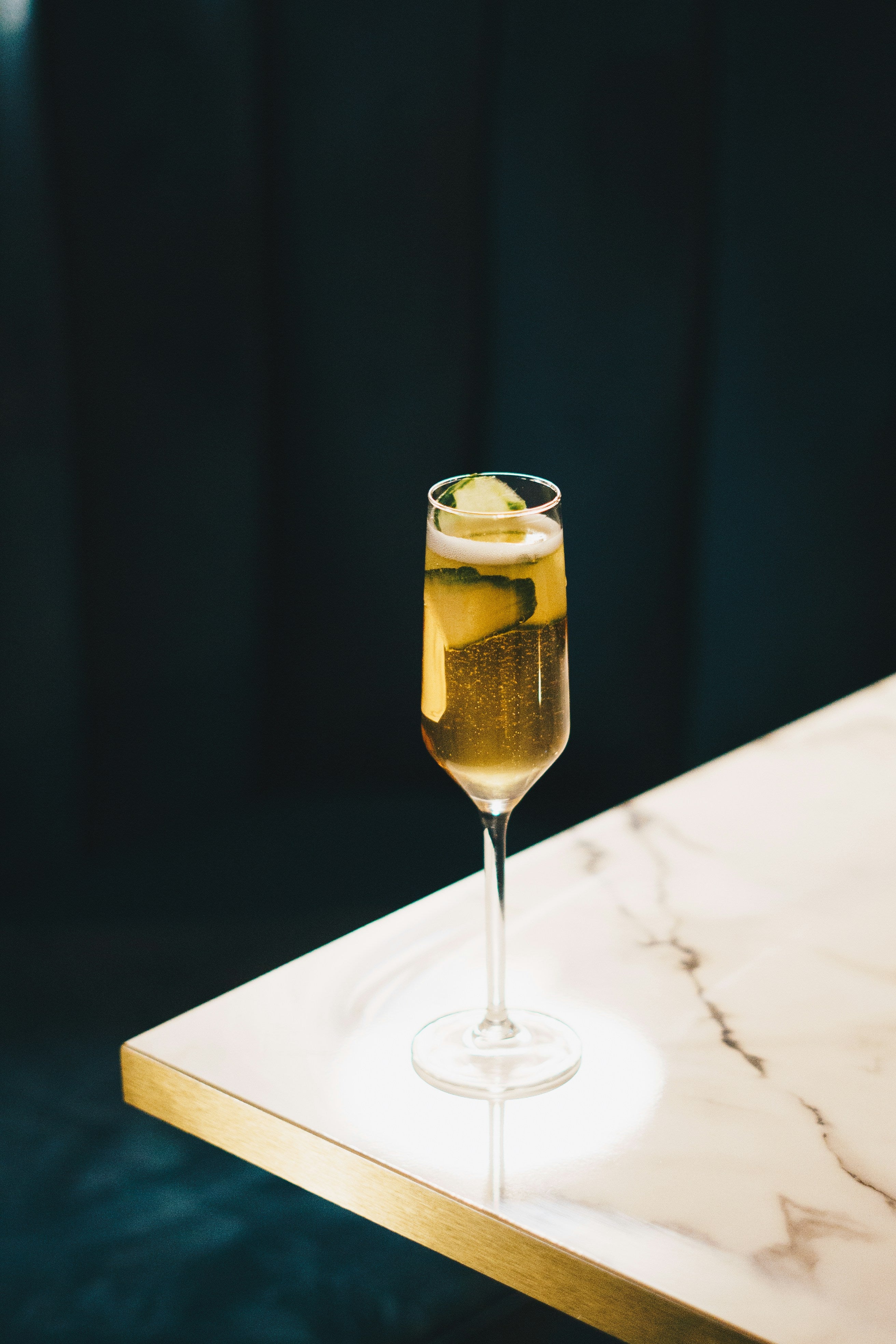 Sip Cocktail: The Classic Champagne Cocktail | The Sip Society