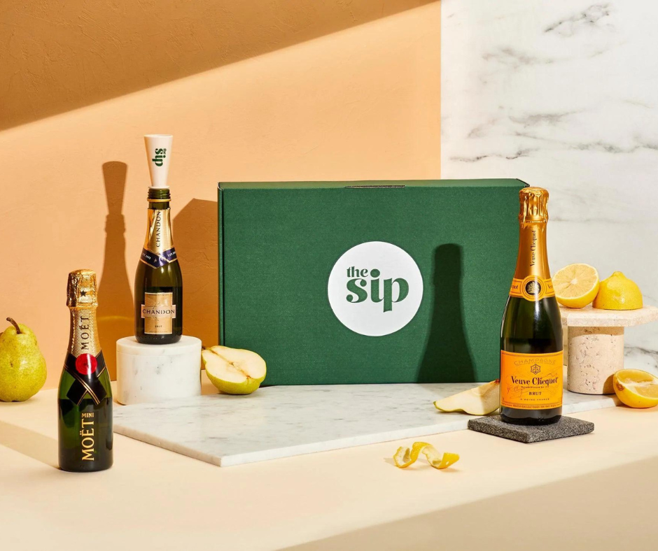 Product Spotlight: The Deluxe Box | The Sip Society