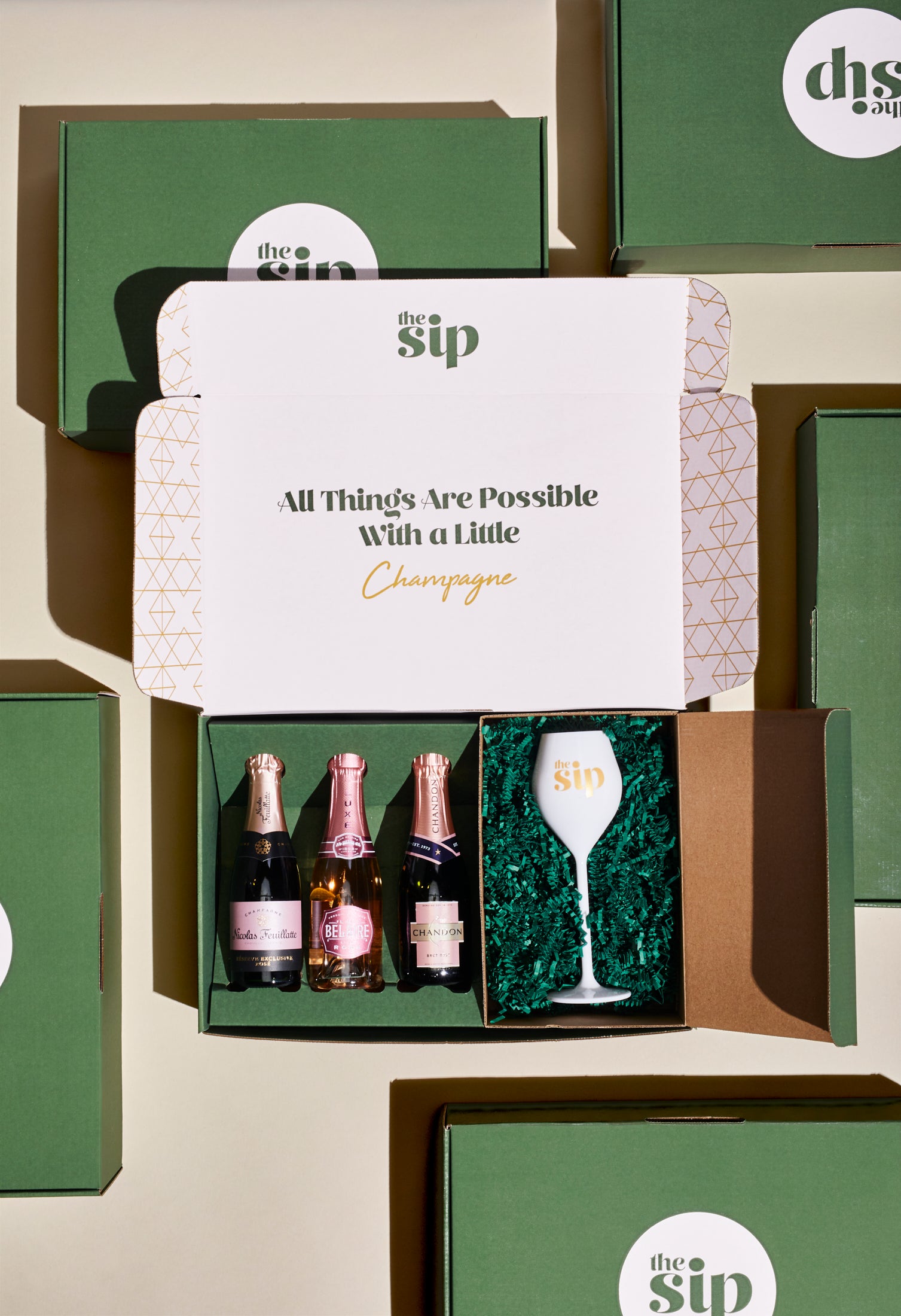 Pinterest LP | The Sip Society