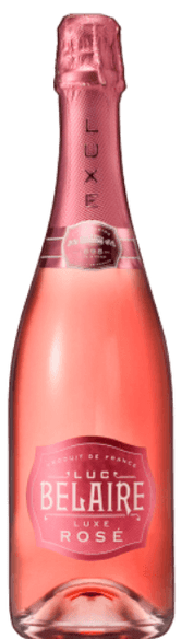 Luc Belaire Luxe -Rosé - The Sip Society