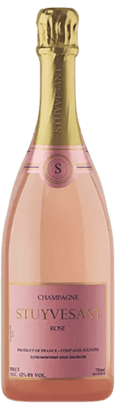 B.Stuyvesant Champagne - Rosé - The Sip Society